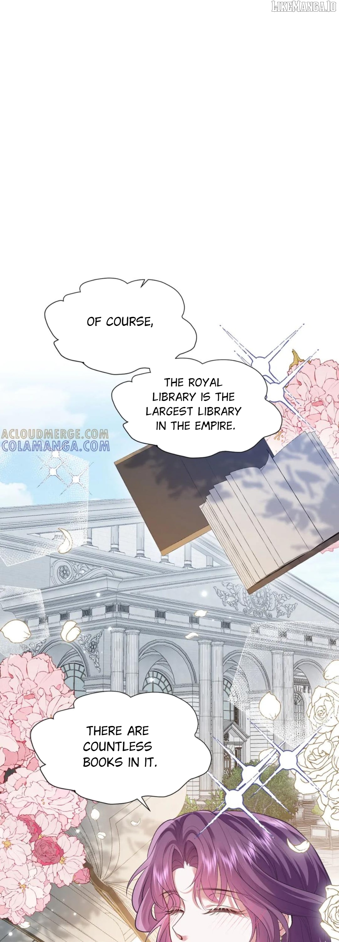 Confessing My Love to Him, the Treacherous One Chapter 55 - page 3